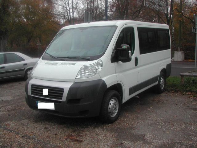 DUCATO 2 COMBI Ph I 2006-2014